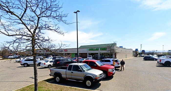 K-Mart (Kmart) - Brighton - 8375 Grand River Ave (newer photo)